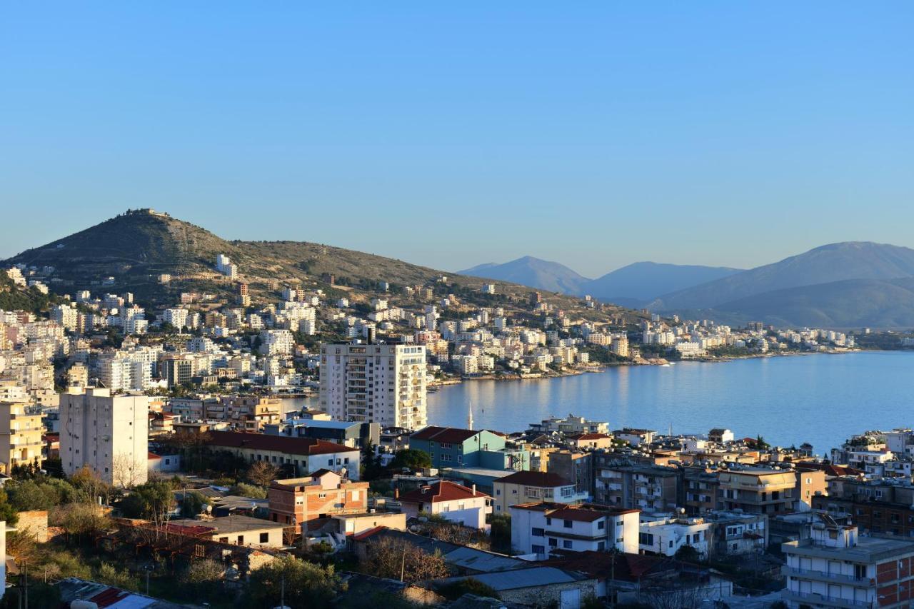 Davide Rooms Sarandë Eksteriør bilde