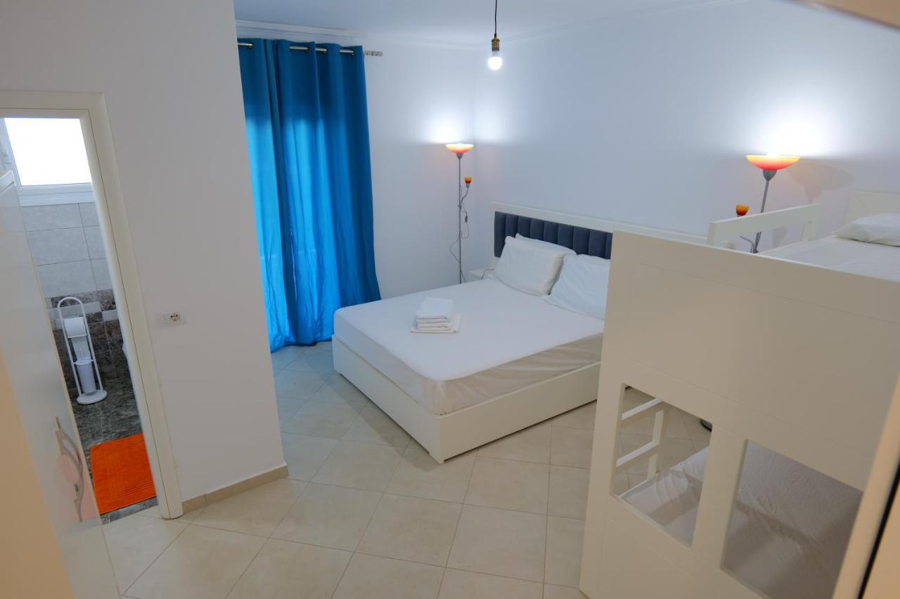 Davide Rooms Sarandë Eksteriør bilde