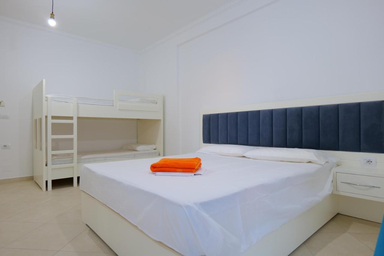Davide Rooms Sarandë Eksteriør bilde