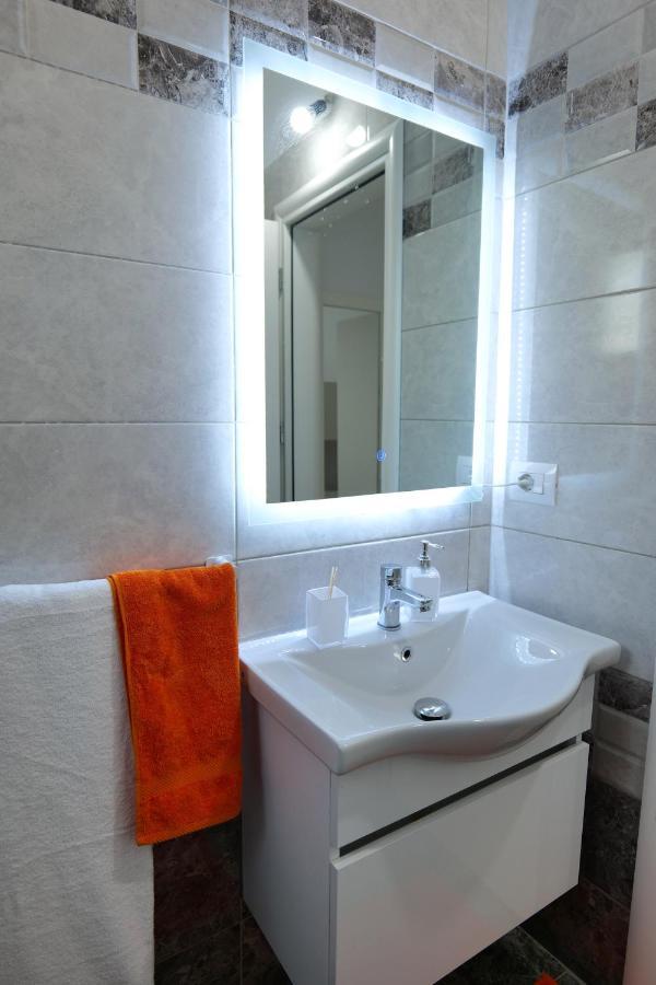 Davide Rooms Sarandë Eksteriør bilde