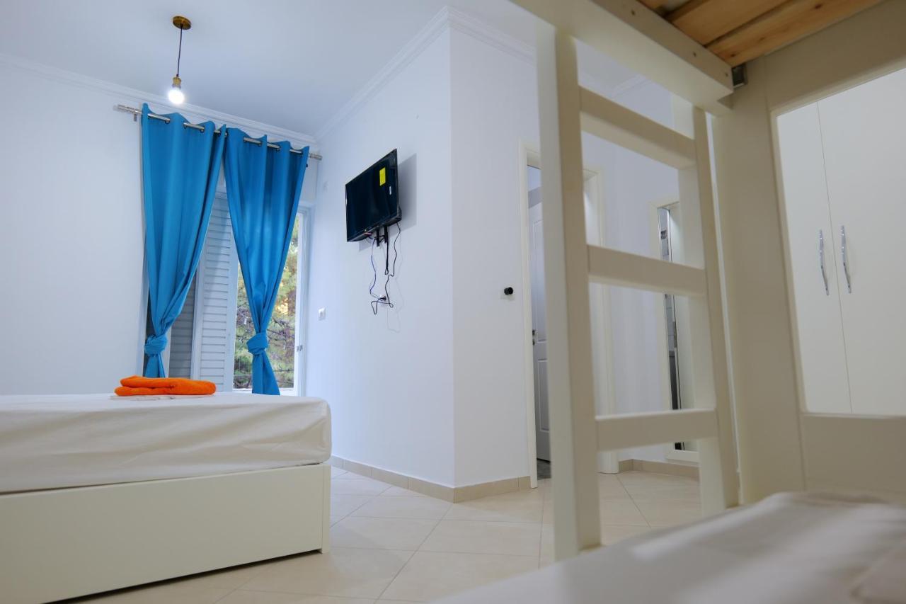 Davide Rooms Sarandë Eksteriør bilde