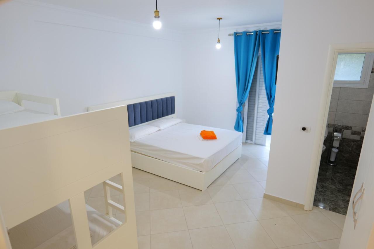 Davide Rooms Sarandë Eksteriør bilde