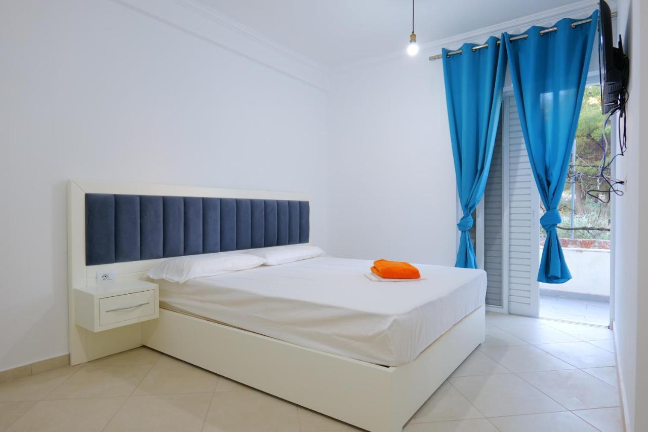 Davide Rooms Sarandë Eksteriør bilde