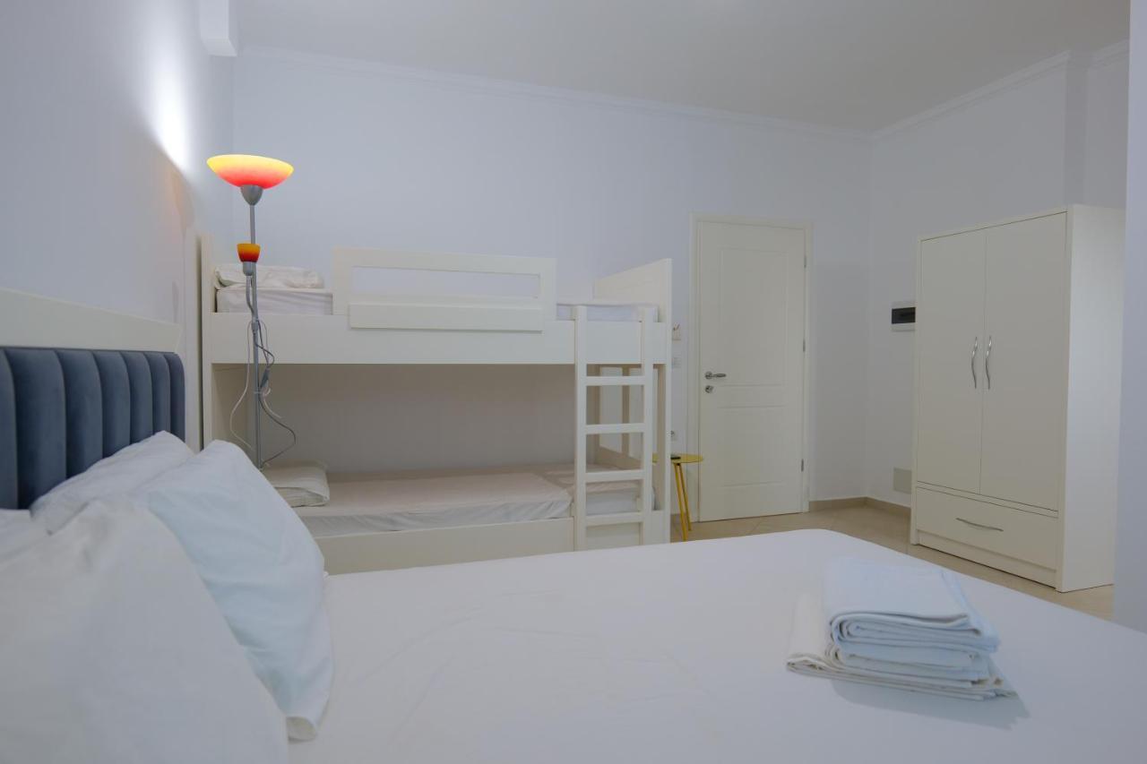 Davide Rooms Sarandë Eksteriør bilde
