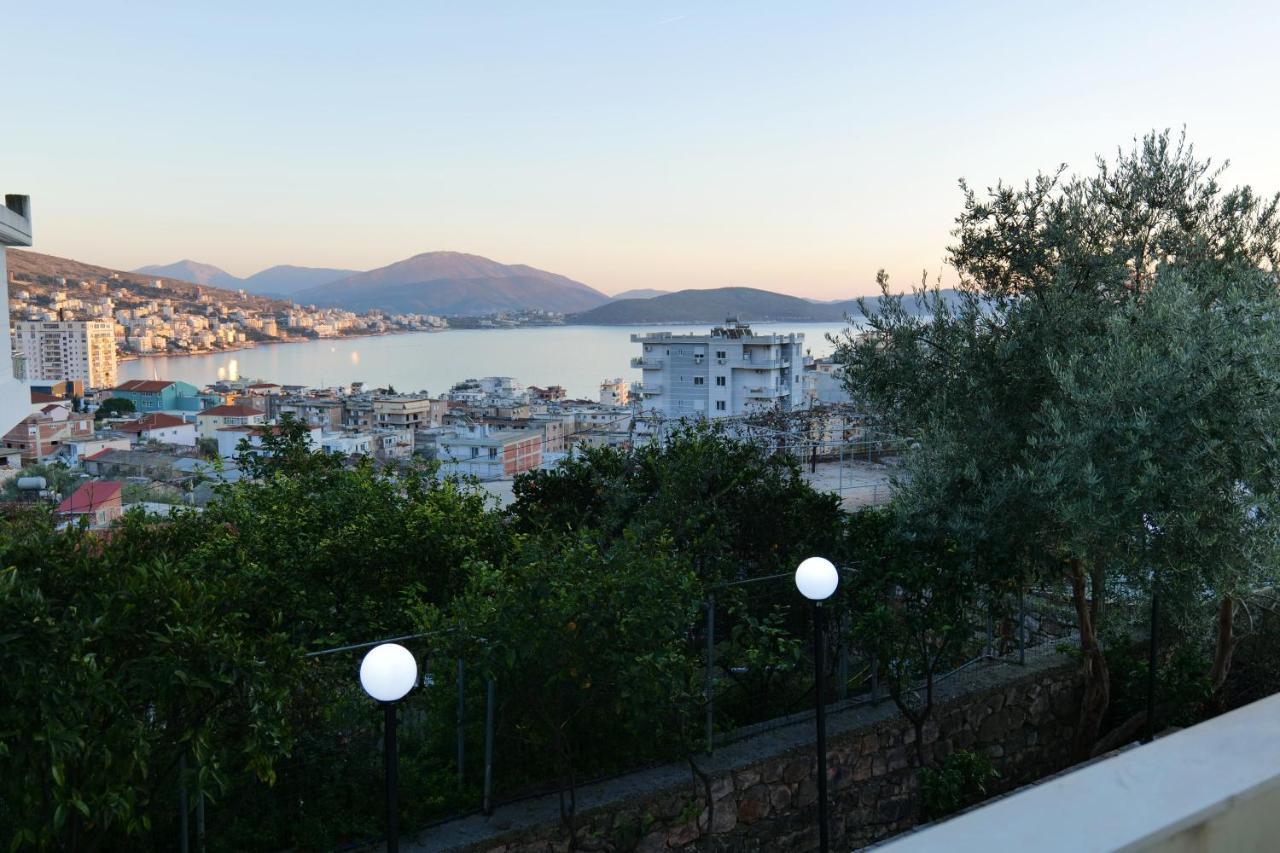 Davide Rooms Sarandë Eksteriør bilde
