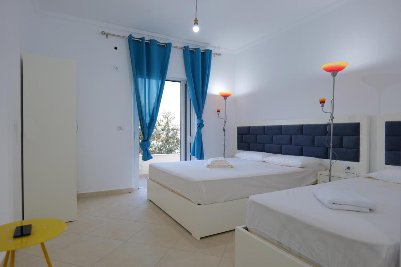 Davide Rooms Sarandë Eksteriør bilde
