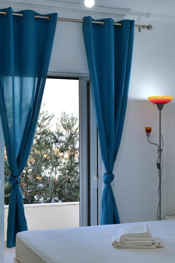 Davide Rooms Sarandë Eksteriør bilde