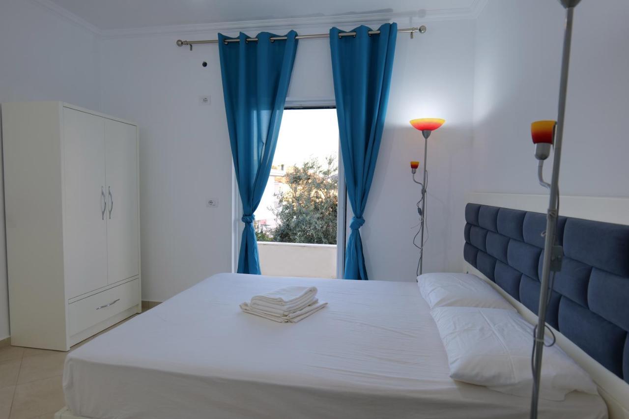 Davide Rooms Sarandë Eksteriør bilde