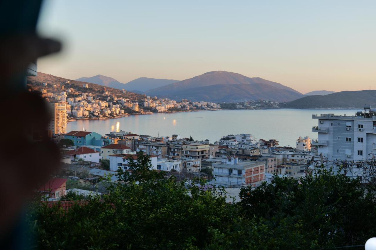 Davide Rooms Sarandë Eksteriør bilde