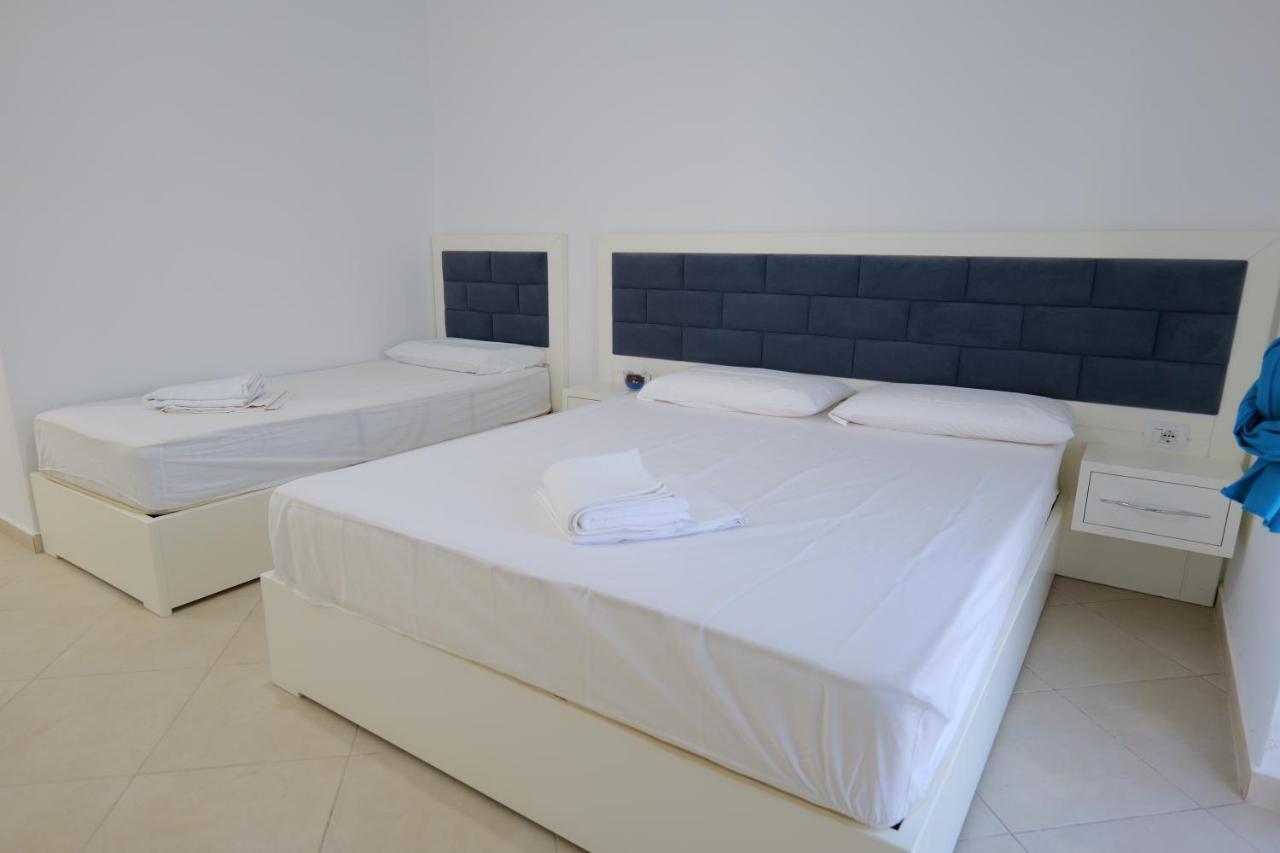 Davide Rooms Sarandë Eksteriør bilde