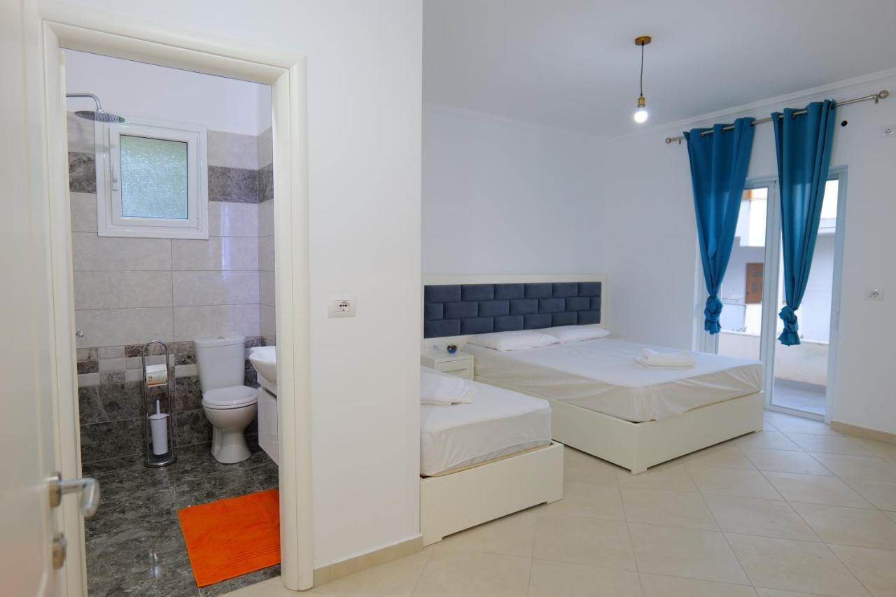 Davide Rooms Sarandë Eksteriør bilde