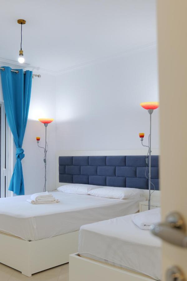 Davide Rooms Sarandë Eksteriør bilde