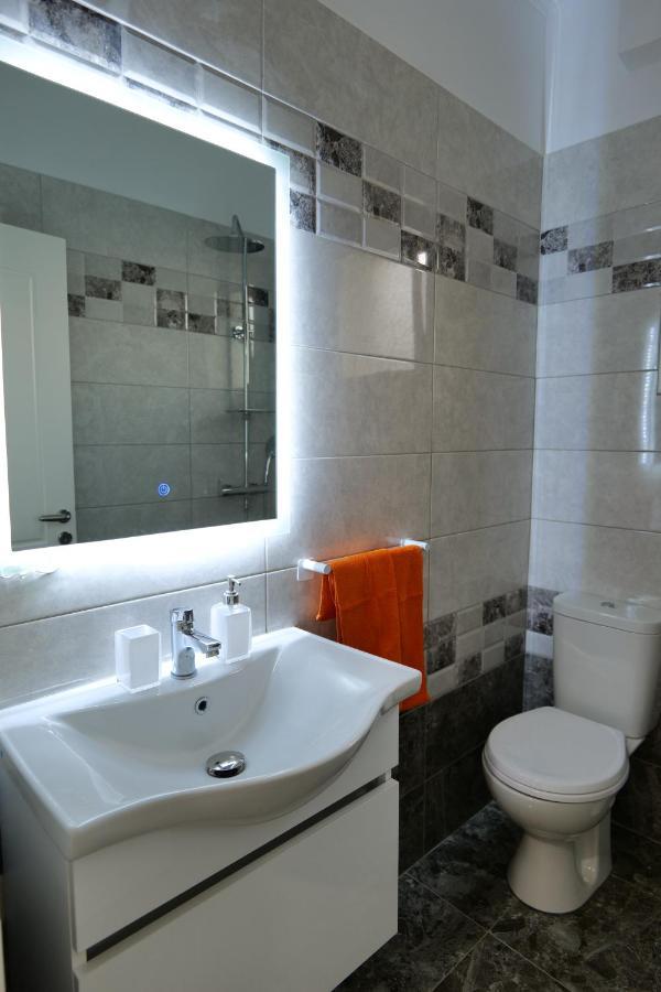 Davide Rooms Sarandë Eksteriør bilde