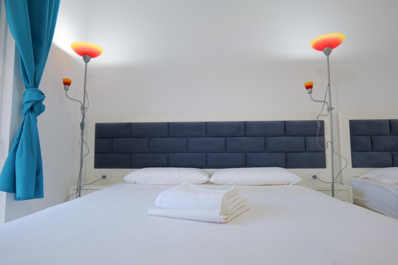 Davide Rooms Sarandë Eksteriør bilde