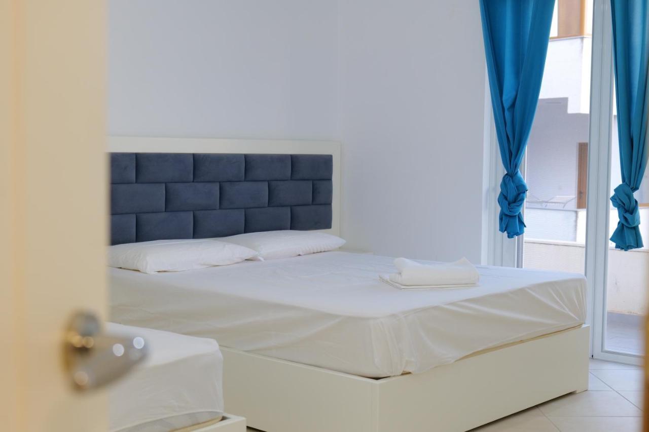 Davide Rooms Sarandë Eksteriør bilde