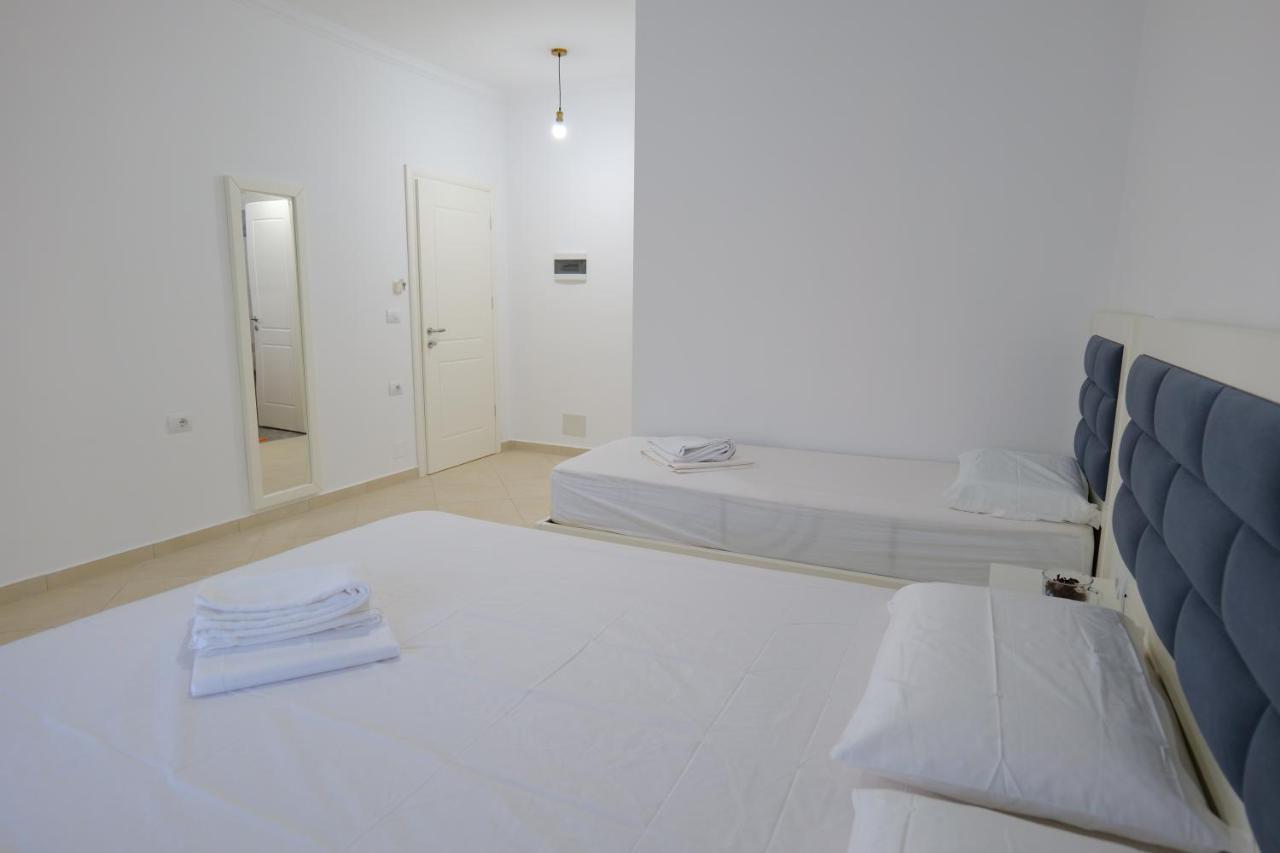 Davide Rooms Sarandë Eksteriør bilde