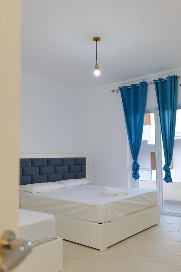 Davide Rooms Sarandë Eksteriør bilde