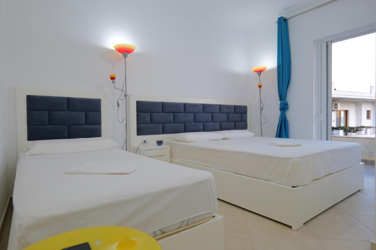Davide Rooms Sarandë Eksteriør bilde