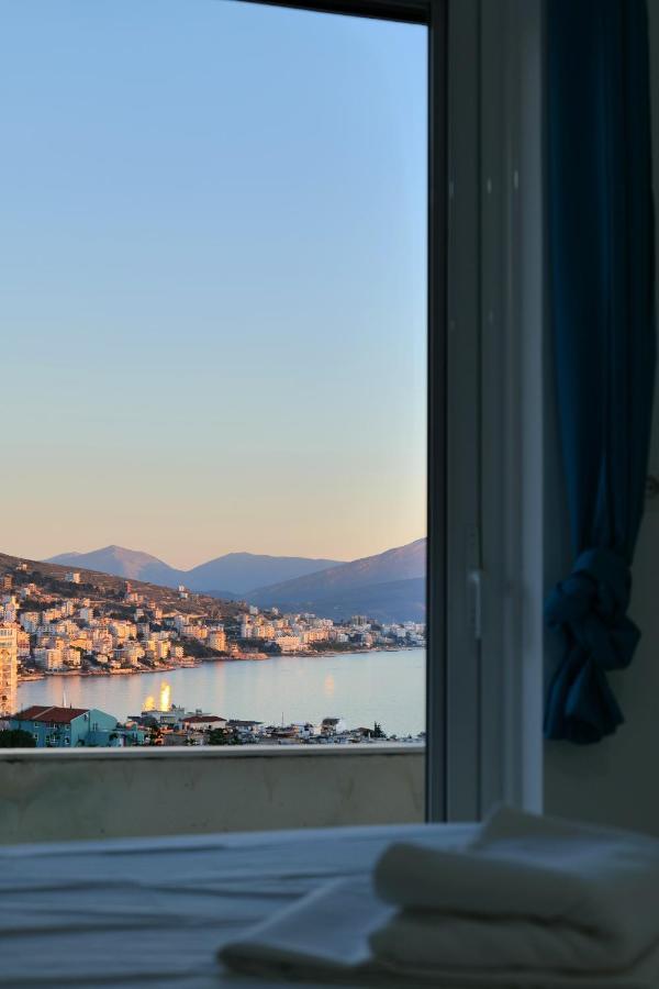 Davide Rooms Sarandë Eksteriør bilde