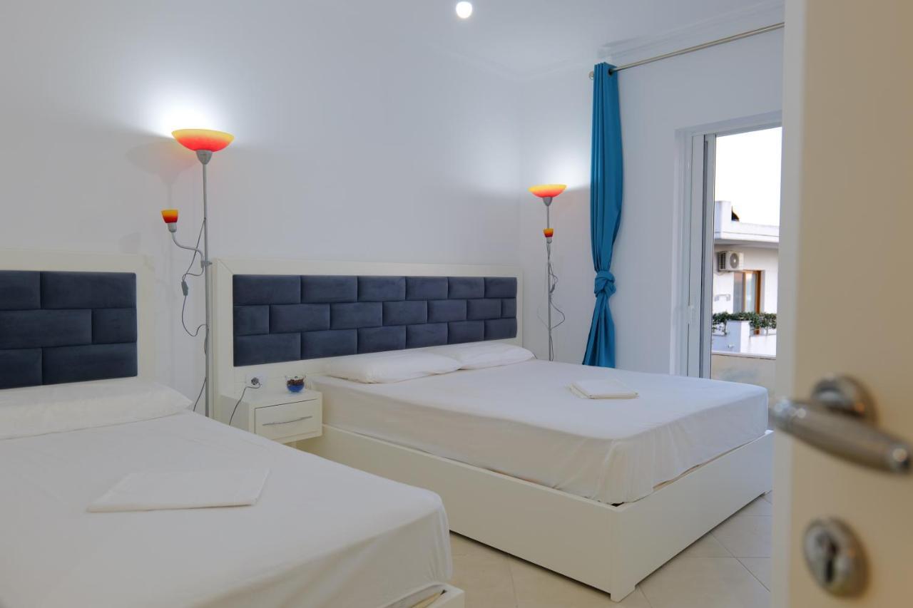 Davide Rooms Sarandë Eksteriør bilde