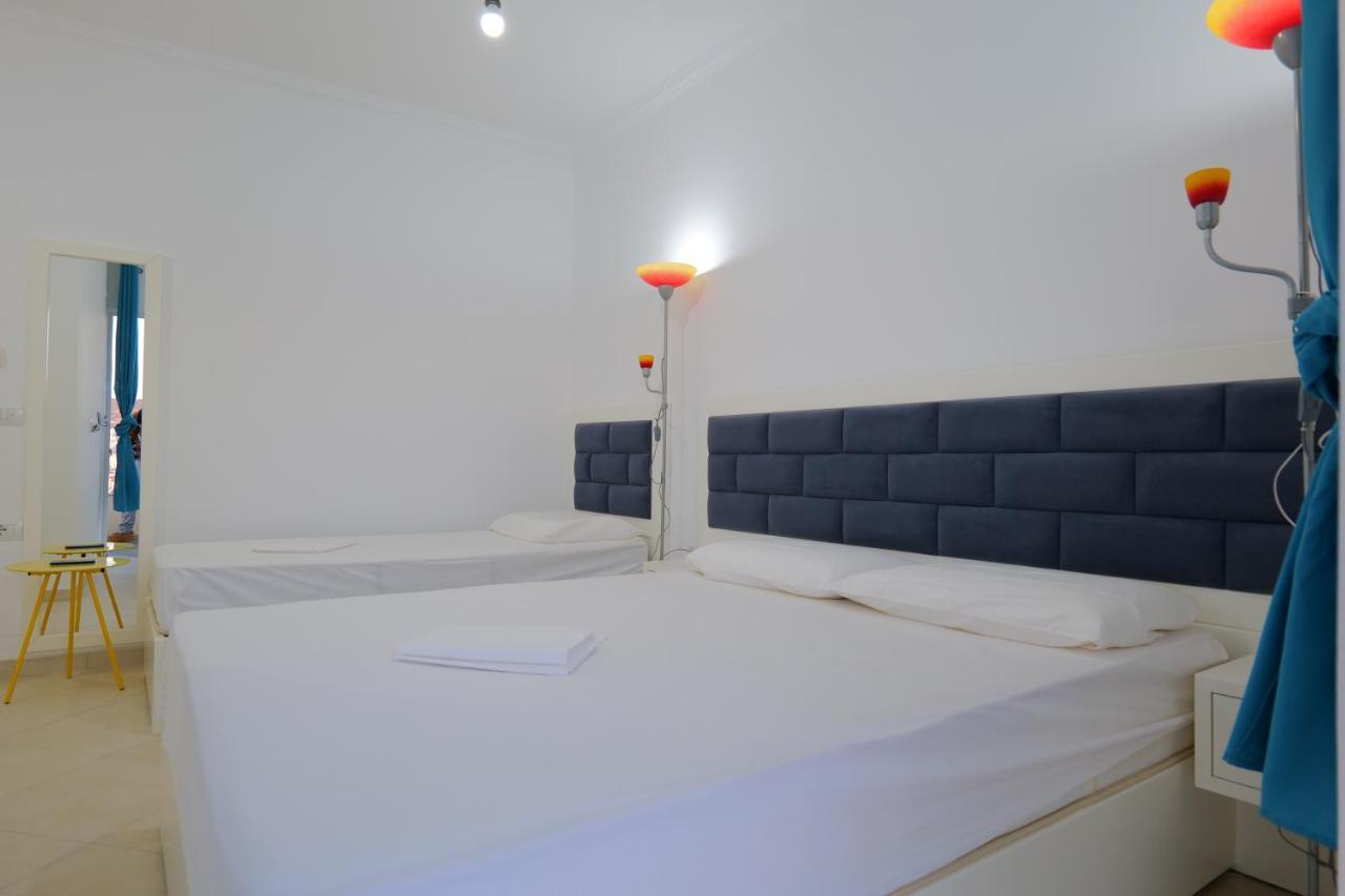 Davide Rooms Sarandë Eksteriør bilde