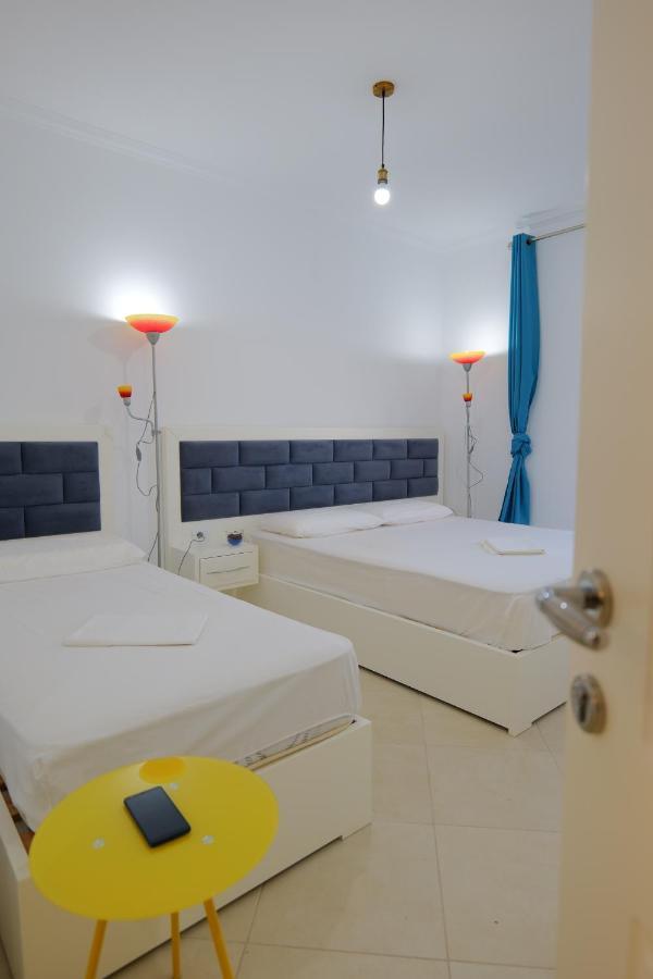 Davide Rooms Sarandë Eksteriør bilde