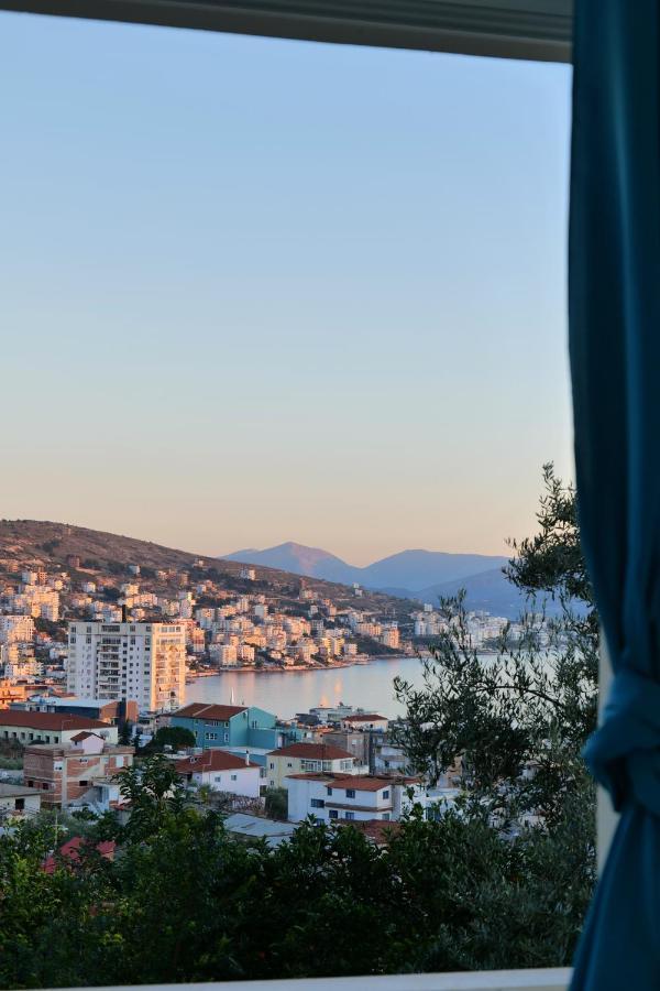 Davide Rooms Sarandë Eksteriør bilde