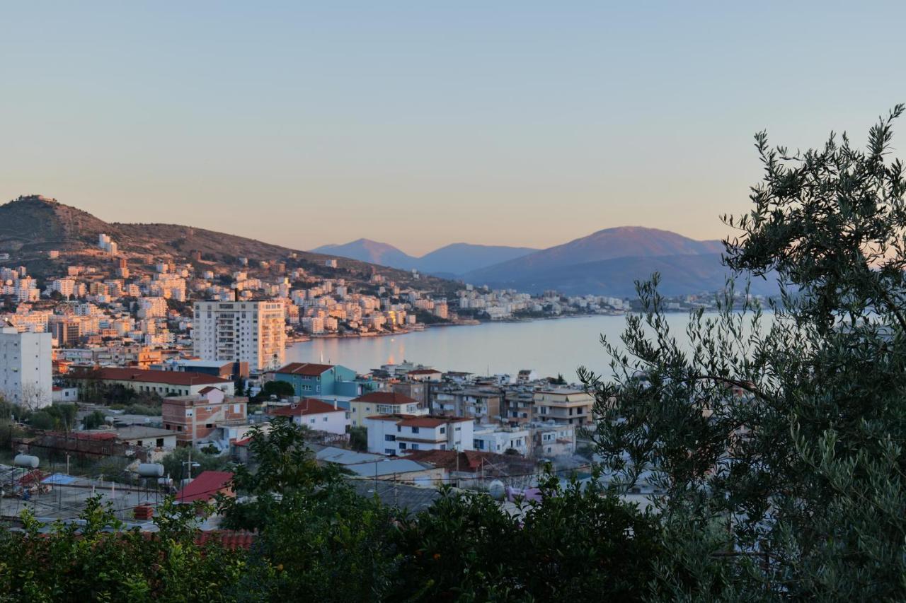 Davide Rooms Sarandë Eksteriør bilde